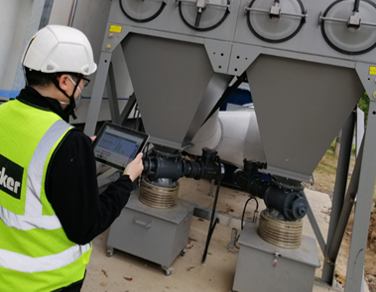 Parker: 派克UAS工業(yè)物聯(lián)網平臺，讓工業(yè)除塵系統(tǒng)不再被遺忘