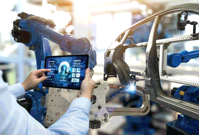 PARKER派克漢尼汾: 優(yōu)化閥島與工業(yè)網(wǎng)絡的連接