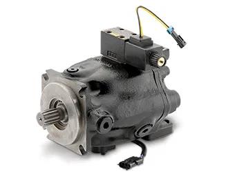 PARKER:硬核CP上線營(yíng)業(yè)，P1 系列柱塞泵和F12系列斜軸定量柱塞馬達(dá)提升液壓系統(tǒng)表現(xiàn)性能