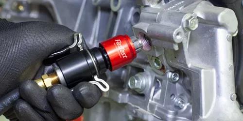 FASTEST ZGN系列接頭，一個(gè)接頭連接各種內(nèi)螺紋