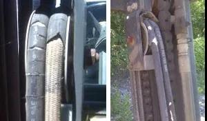 如何更好地檢修保養(yǎng)叉車軟管？