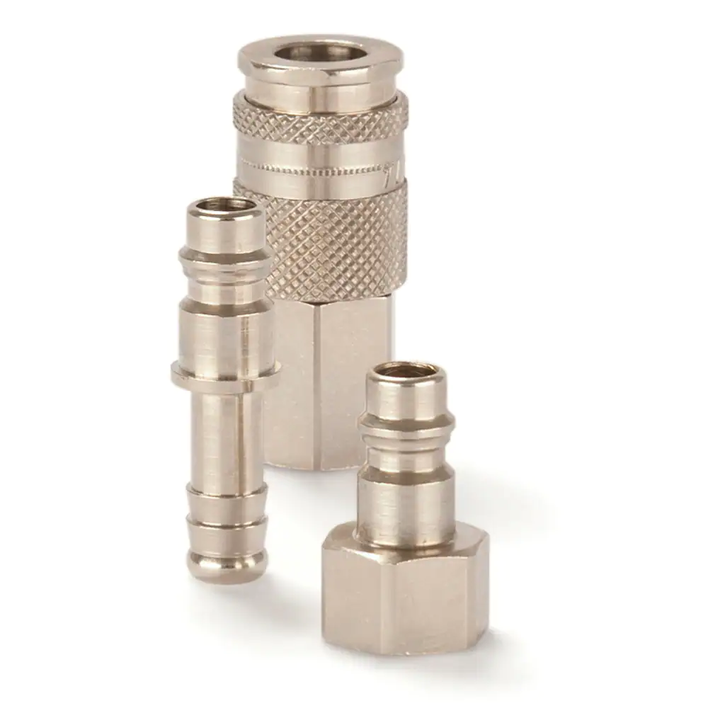 派克95系列，呼吸空氣快換