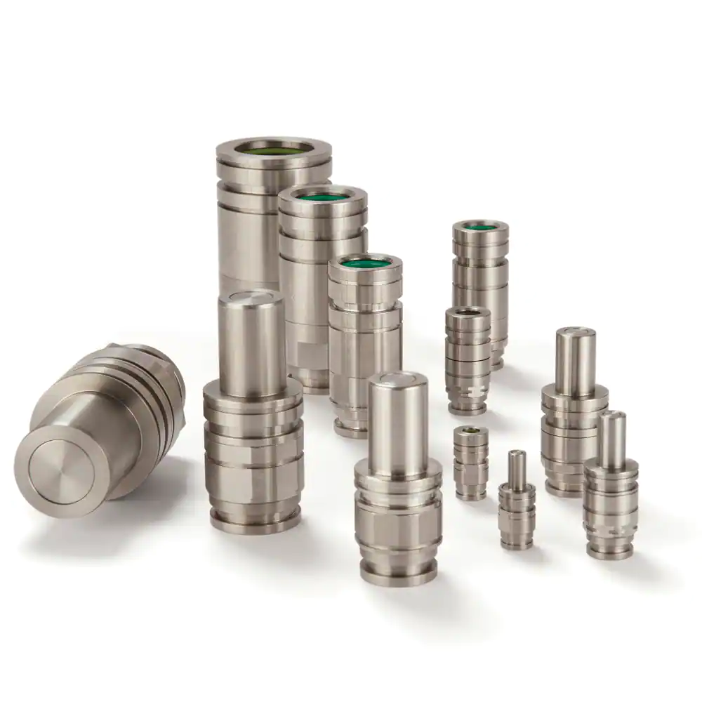 派克200KLEK系列，無溢流型快換，符合派克結(jié)構(gòu)設(shè)計(jì)，用于閥塊/平板裝配