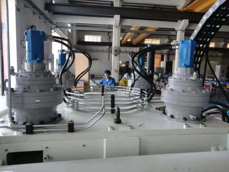 案例分享 | 軟管總成、EO2 接頭在分離機(jī)中的應(yīng)用