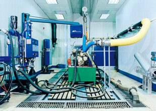 不銹鋼接頭、閥在柴油機(jī)試驗(yàn)臺(tái)上的應(yīng)用