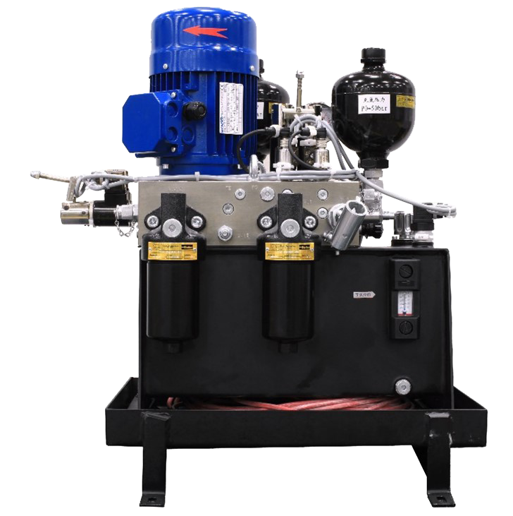 PARKER: 派克液壓系統(tǒng)、高壓接頭助力電力行業(yè)綠色低碳發(fā)展