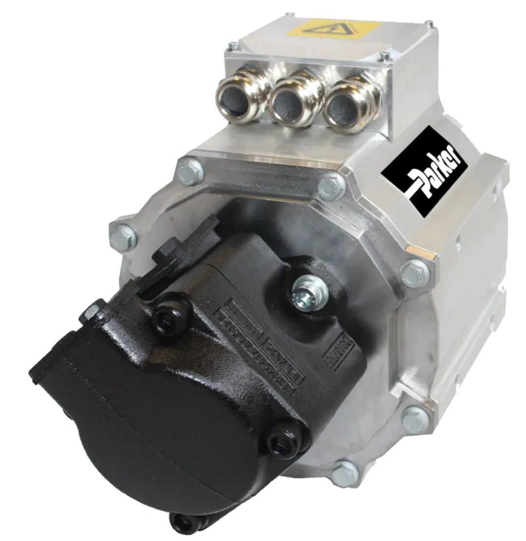 派克PARKER : 進(jìn)擊電氣化時代