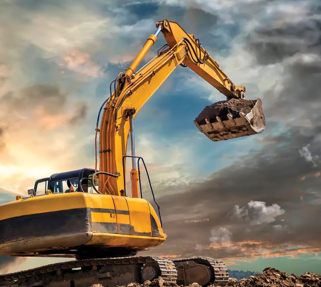 派克漢尼汾Parker: 前沿的挖掘機設(shè)計，從容應(yīng)對挑戰(zhàn)！