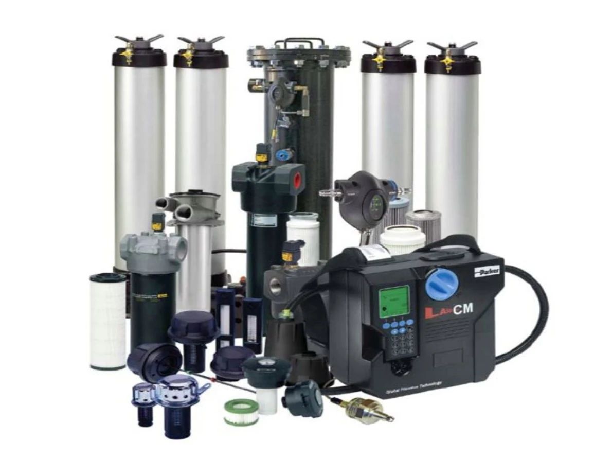 液壓系統(tǒng)中過濾器怎么選？新手避坑指南